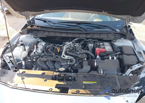 2025 Nissan Altima Sv Awd z USA, uszkodzony, nr VIN 1N4BL4DWXSN363696